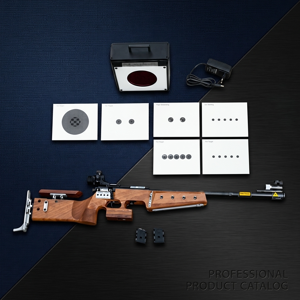 HoRa 2000L Zeroing Target Full Set
