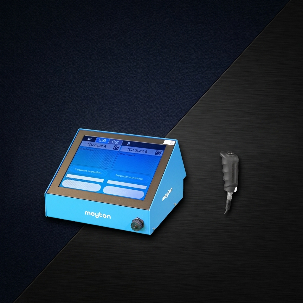 Range Control Station & Smart Button