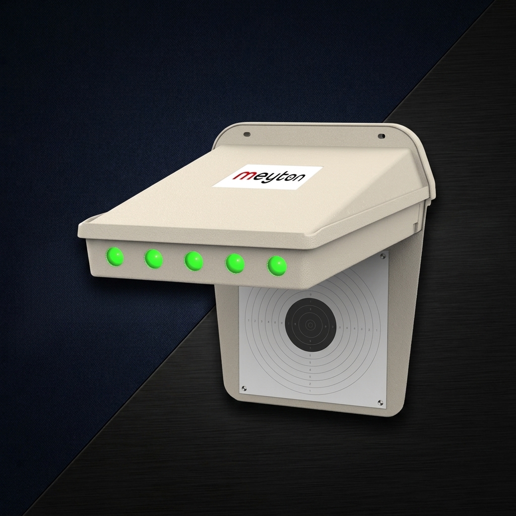 ESTA NX PLT2 Laser Target